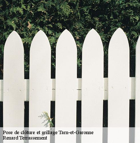 Pose de clôture et grillage-4