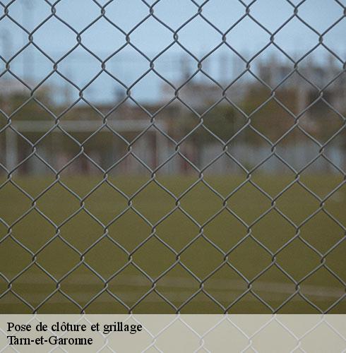 Pose de clôture et grillage-5