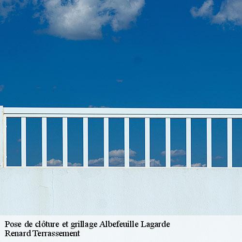 Pose de clôture et grillage-7