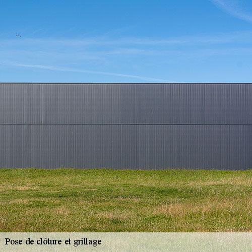 Pose de clôture et grillage-9