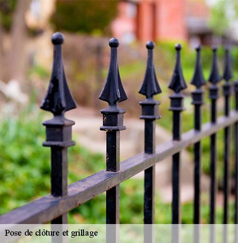 Pose de clôture et grillage-6