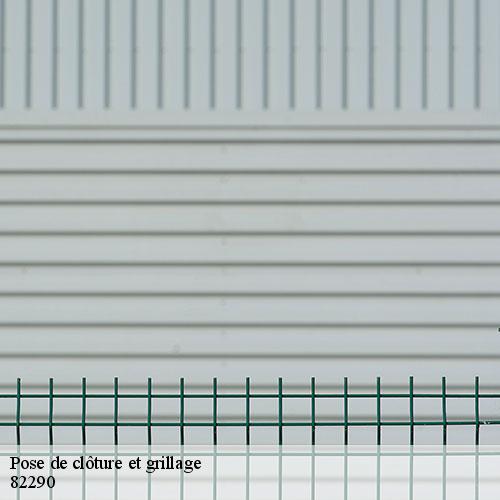 Pose de clôture et grillage-8