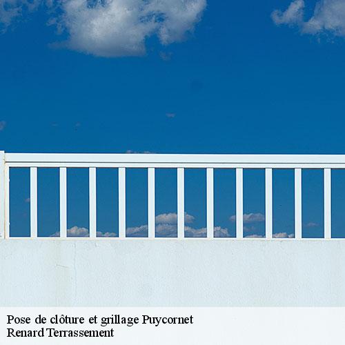 Pose de clôture et grillage-7