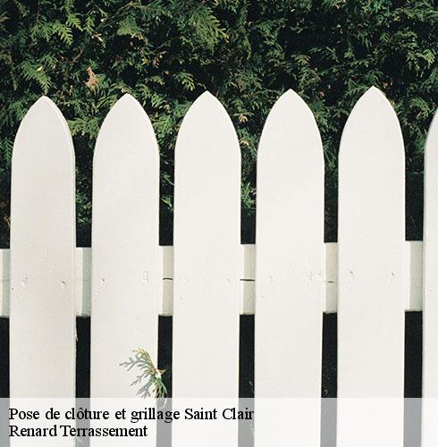 Pose de clôture et grillage-4