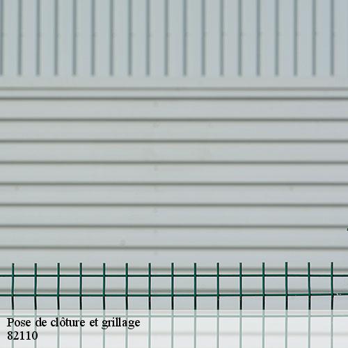 Pose de clôture et grillage-8