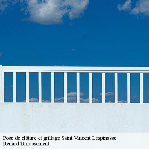 Pose de clôture et grillage-7