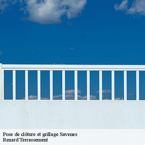 Pose de clôture et grillage-7