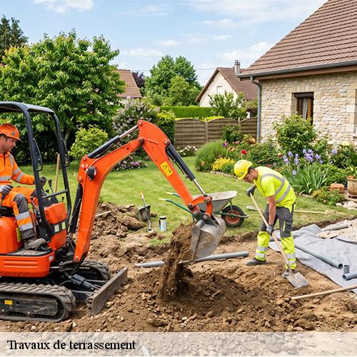 Travaux de terrassement-9