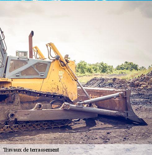 Travaux de terrassement-3