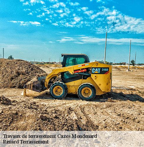 Travaux de terrassement-4