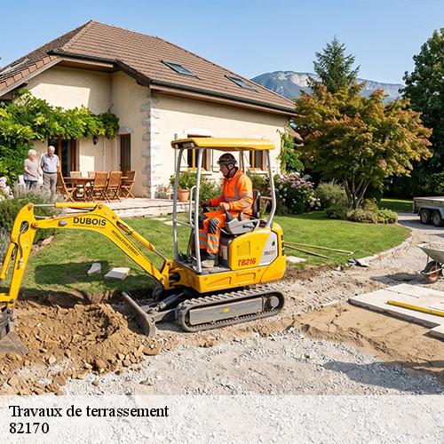 Travaux de terrassement-8