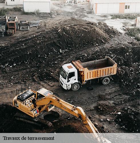 Travaux de terrassement-6