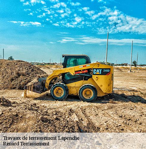 Travaux de terrassement-4